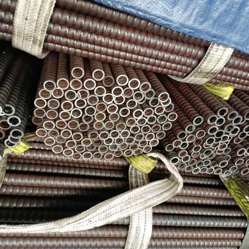 雨花台自进式中空锚杆